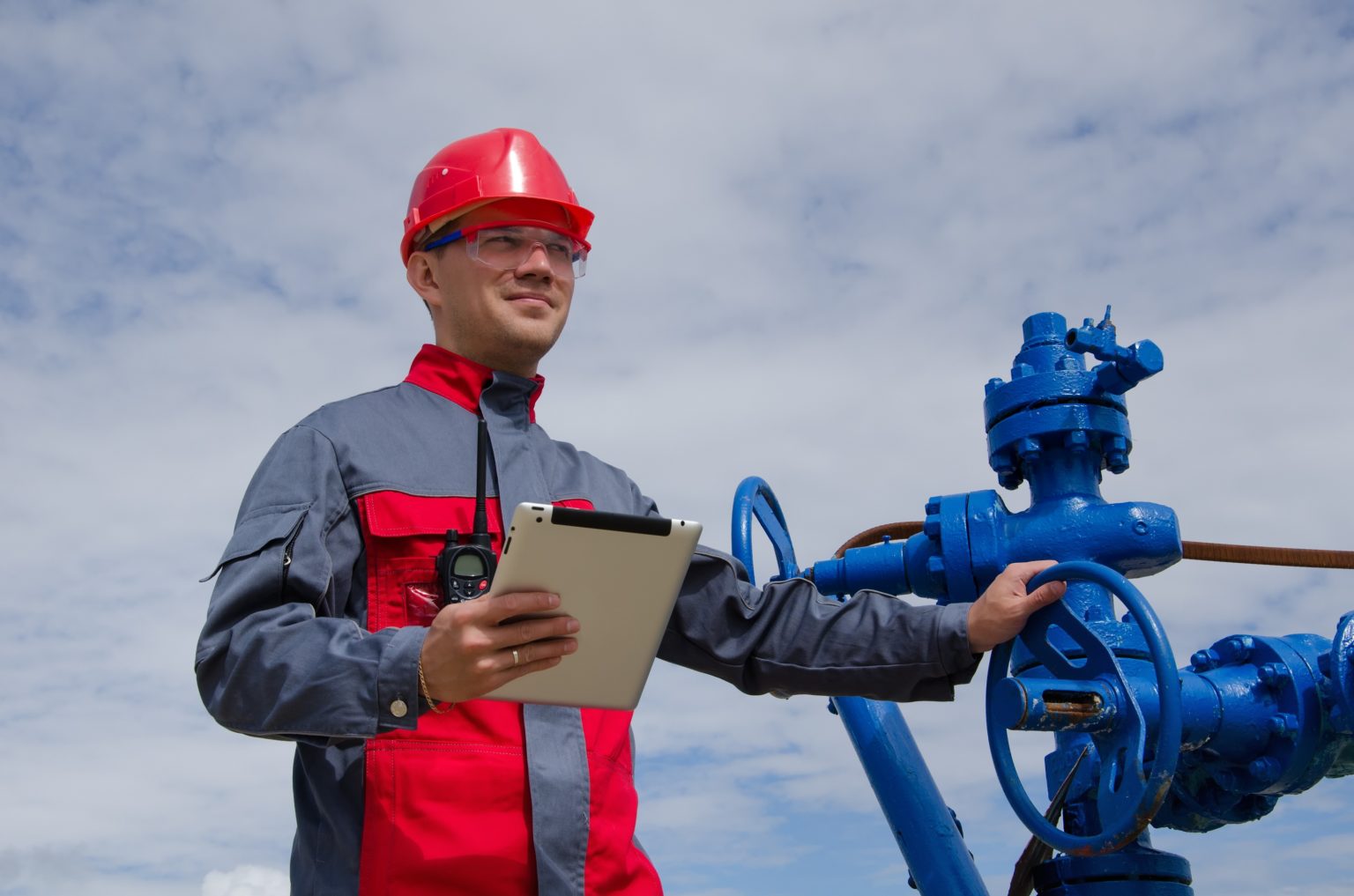 Understanding the Benefits of the Digital Oilfield Industry | Our Rach