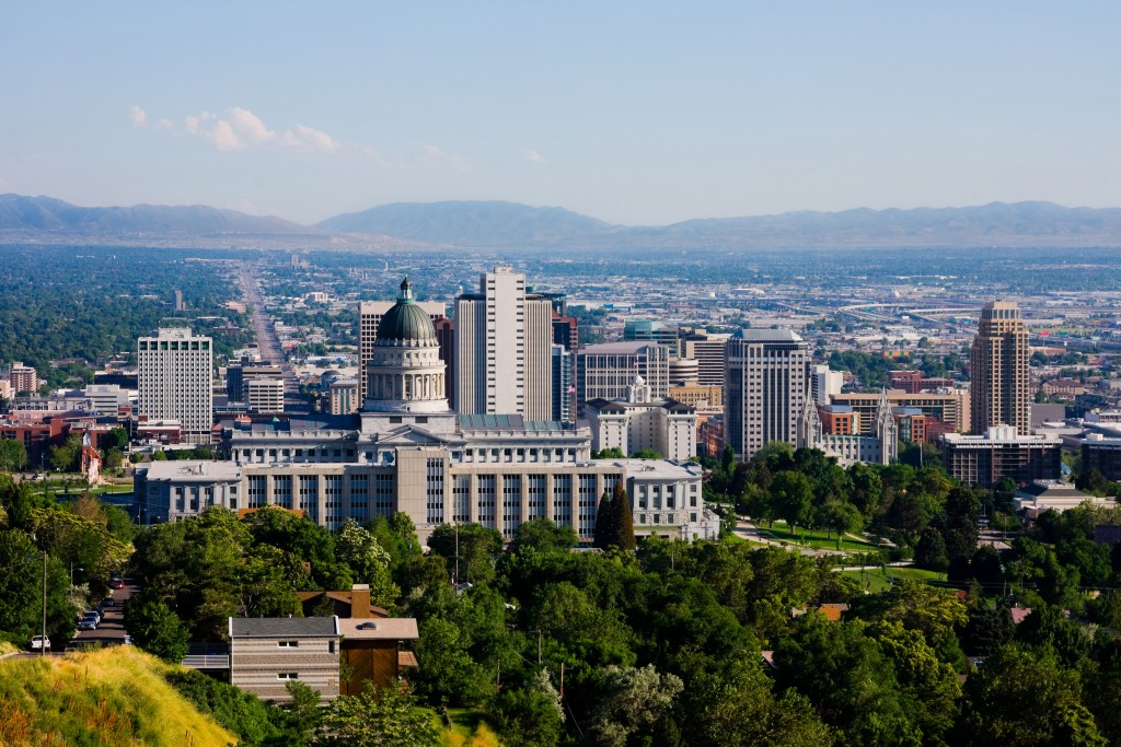 Salt Lake City, Utah