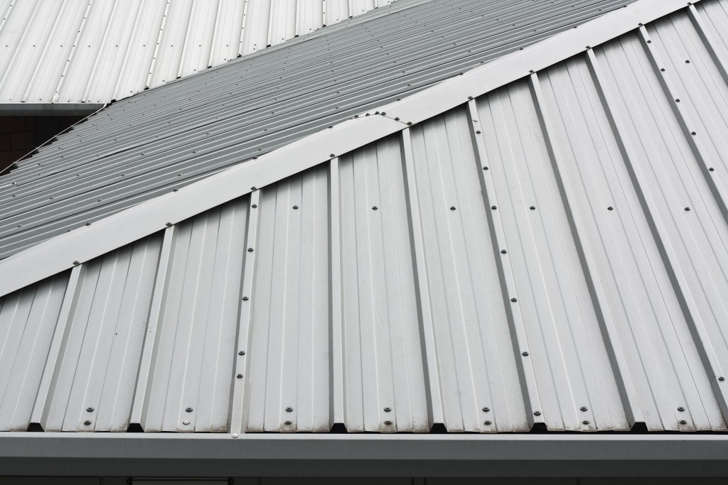 metal roofing