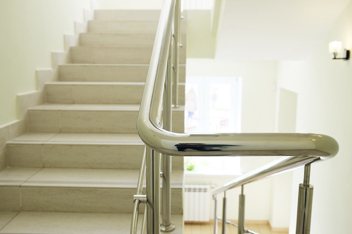 handicap rails for stairs