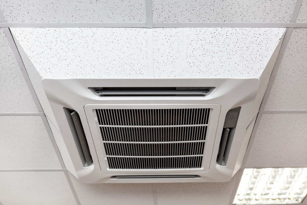 Ducted Air Conditioning