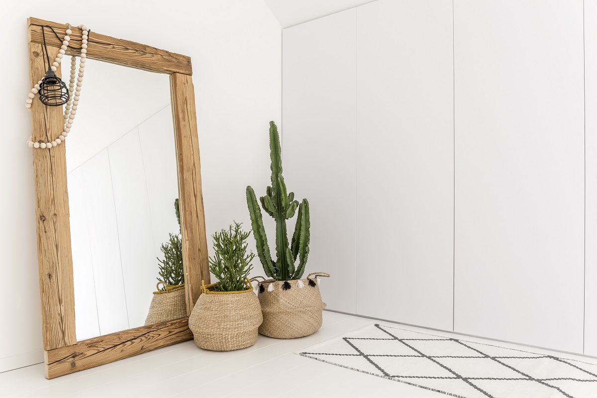 mirror home decor