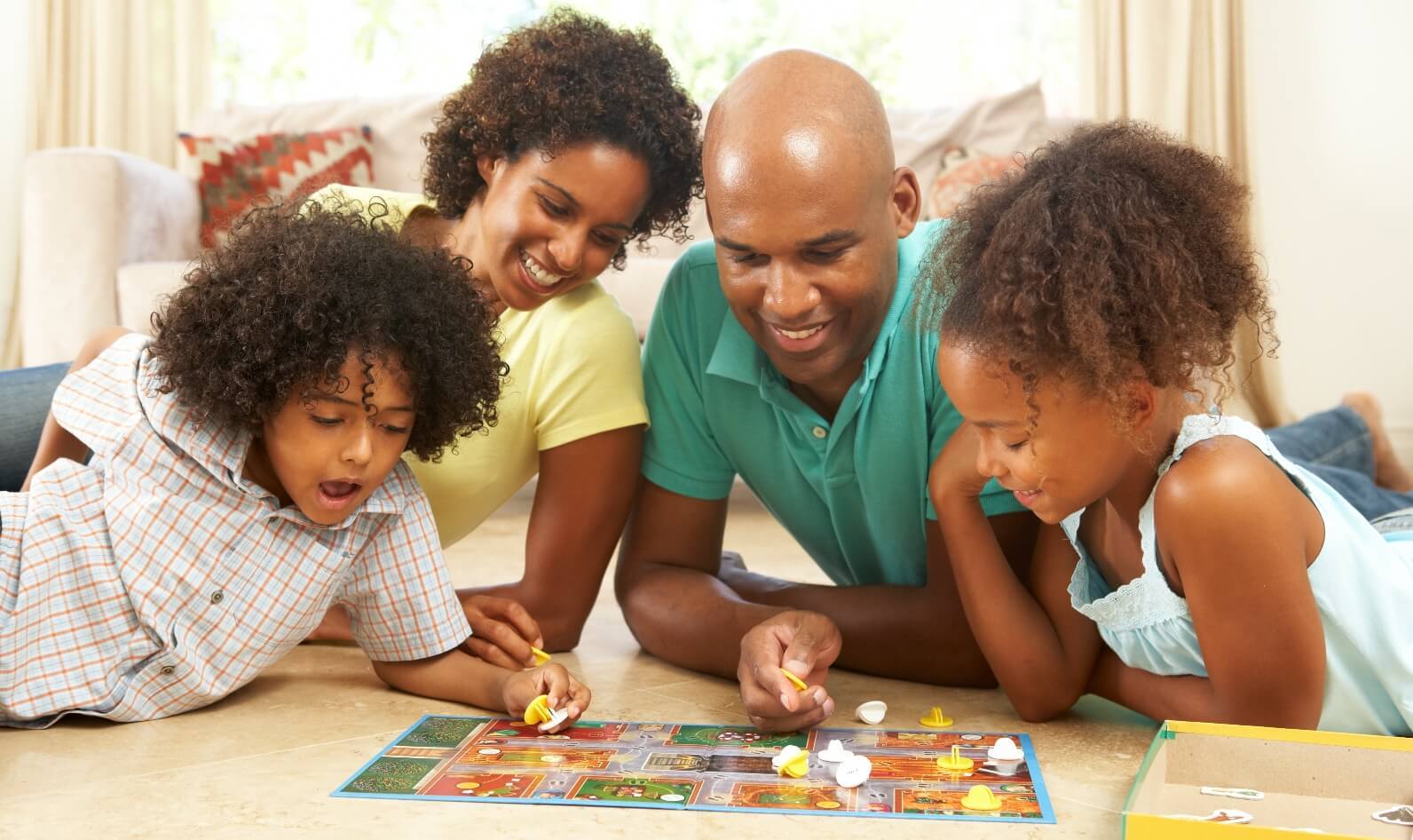 family game night